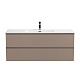 BelBagno Тумба под раковину Kraft 120 подвесная Бежевый матовый – фотография-11