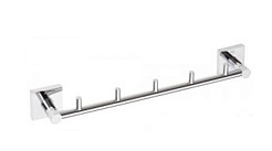 Bemeta Держатель с 5 крючками Beta 132105112 – фотография-1