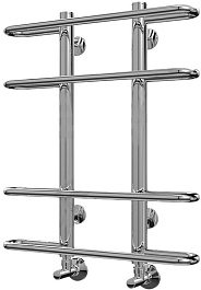 Terminus Полотенцесушитель водяной Сахара П4 500x596 – фотография-1