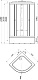 Triton Душевая кабина Ультра В 100x100 – картинка-10