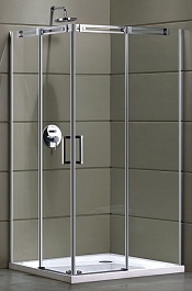 Grossman  Душевой уголок Galaxy GR-3130R – фотография-1