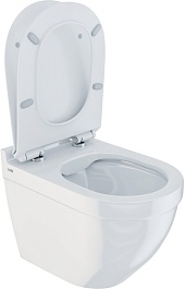 Iddis Унитаз Cloud CLORDSEi25 подвесной безободковый – фотография-2