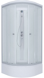 Triton Душевая кабина Эко 90*90 В – фотография-1