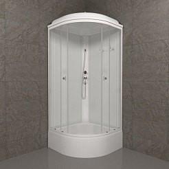 Triton Душевая кабина Ультра 100/100 В Щ0000061825 – фотография-6