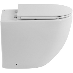 BelBagno Чаша унитаза приставного Sfera-R BB2141CBR без сиденья – фотография-2