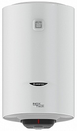 Ariston Водонагреватель накопительный PRO1 R INOX ABS 50 V – фотография-1