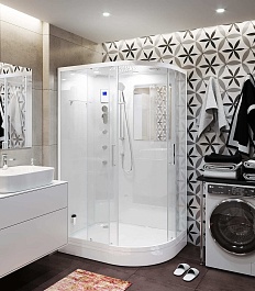  Душевая кабина D129-50L – фотография-15