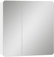 Volna Зеркальный шкаф Volna 70 белый