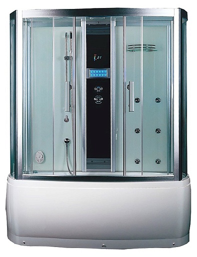 Eago Душевой бокс DA327 F8 – фото-1