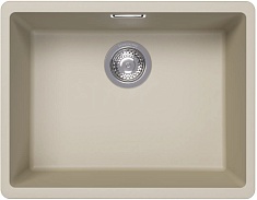 Florentina Мойка кухонная Мадена 500 шампань