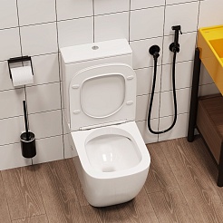 Ceruttispa Унитаз-компакт Mimi CT8707 – фотография-8