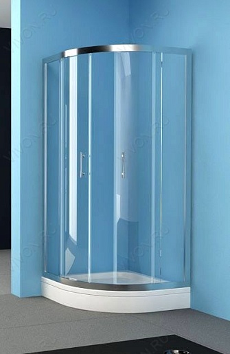 Kolpa San  Душевой уголок "Q-line TKP 80" – фотография-2