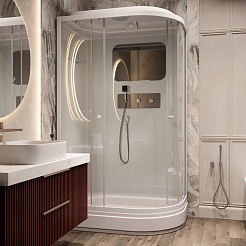 Parly Душевая кабина BMM120L – фотография-5