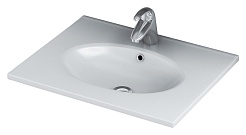 Vigo Мебель для ванной Laura 70 белая – фотография-5