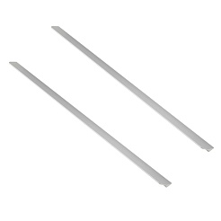 Cezares Тумба с раковиной Eco Cer-N 100-1 R bianco lucido CZR-8095-100-R ручки сатин – фотография-3