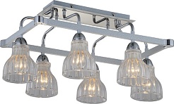 N-Light Люстра 411-06-13CWC потолочная – фотография-1