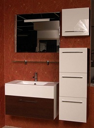 De Aqua Шкаф Кубика Куба 40 R – фотография-2