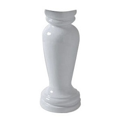 Azzurra Пьедестал для раковины "Jubilaeum JUB300B1" – фотография-1