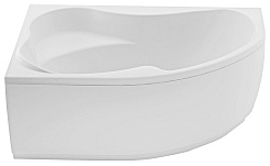 Aquanet Акриловая ванна Capri L 160x100 см – фотография-3