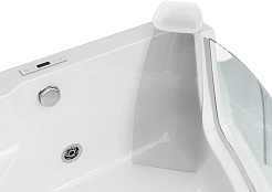 Grossman Акриловая ванна GR-15000 150x150 с гидромассажем – фотография-6