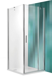 Roltechnik Душевая стенка "TB 900" brillant – фотография-6