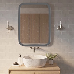 Mixline Зеркало Премьер Стив 68.5 – фотография-8