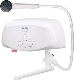 Ballu Проточный водонагреватель 3-logic TS 5,5 – фотография-1