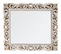 Водолей Зеркало в раме "Версаль 104" золото – фотография-1