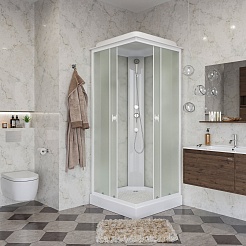 Niagara Душевая кабина Promo P90/13Q/MT – фотография-3