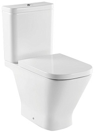 Roca Унитаз-компакт Gap 342477000 – фотография-1