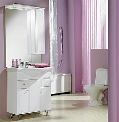 Акватон Комплект Мебели "Майами 75" R – фотография-1