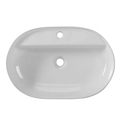 BelBagno Накладная раковина 61/41 BB1346 – фотография-2