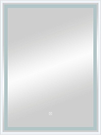 Continent Зеркало Fancy Led 600x800 – фотография-2