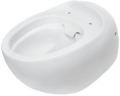 Sanita Luxe Унитаз подвесной Ringo безободковый с микролифтом – фотография-5