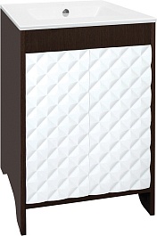 Style Line Тумба для умывальника Агат 60 – фотография-1