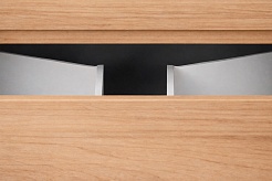 Vivon Тумба с раковиной Atwood 80 напольная дерево – фотография-11