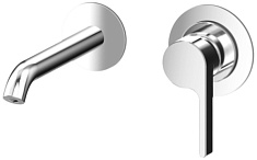 Webert Смеситель для раковины DoReMi DR830606345 Simil Acciaio