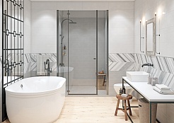 Коллекция плитки Cersanit Hugge