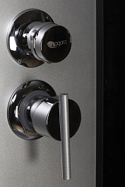 Niagara Душевая кабина Classic NG-3502-14BKG – фотография-6