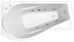 Bas Акриловая ванна Капри 170 L – фотография-3