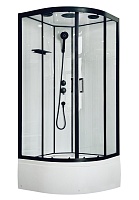 Royal Bath Душевая кабина Fato 85/85 RB85CK-T-BL