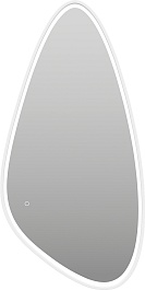 Brevita Мебель для ванной Riva 60 подвесная белая – фотография-11