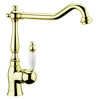Webert Смеситель для кухни Valentino VA920302010 золото