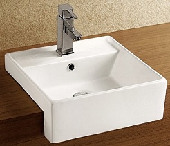 WeltWasser Раковина DEILBACH 4010 – фотография-1