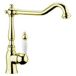Webert Смеситель для кухни Valentino VA920302010 золото – фотография-1