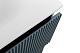 BelBagno Тумба с раковиной Uno 90 подвесная Голубой матовый с раковиной BB-8099-90 – картинка-22