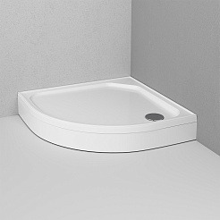 Am.Pm Поддон для душа X-Joy Twin Slide 80x80 W88T-205-080W – фотография-3