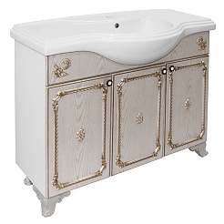 Mixline Мебель для ванной Сальери-2 105 – фотография-4