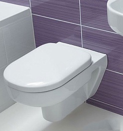 Ideal Standard Крышка-сиденье "Playa" J493001 с микролифтом – фотография-2