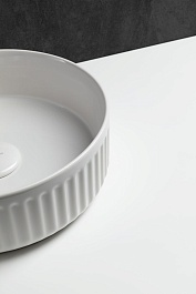 Allen Brau Мебельная накладная раковина Fantasy Line 36 4.11032.20 белый – фотография-6